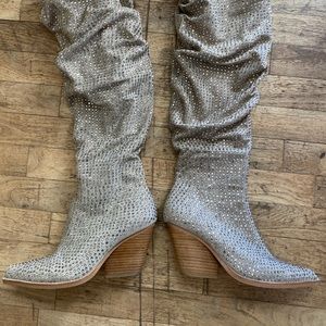 Flawless Jeffery Campbell Boots